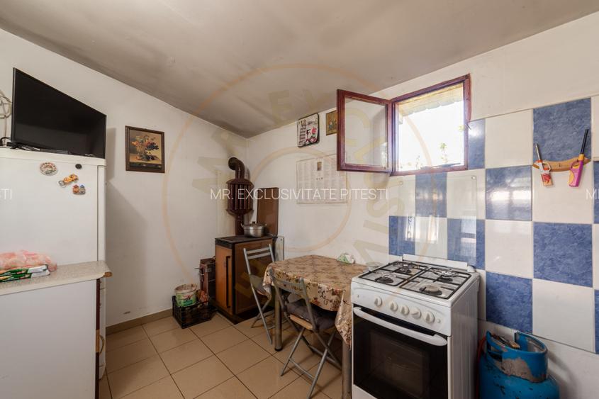 Casa si teren in Mosoaia in spatele primariei - 8