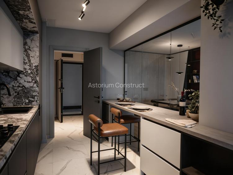 Apartament 2 Camere Moderne în Complex Rezidențial de Lux | Comision 0% - 14