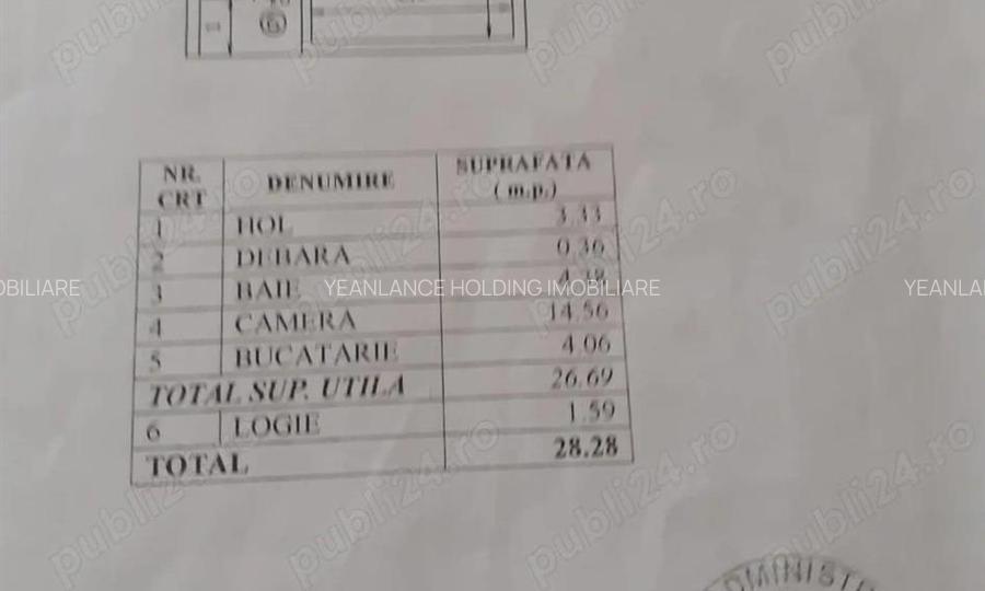 GARSONIERA-LUICA-DEDEMAN - 10