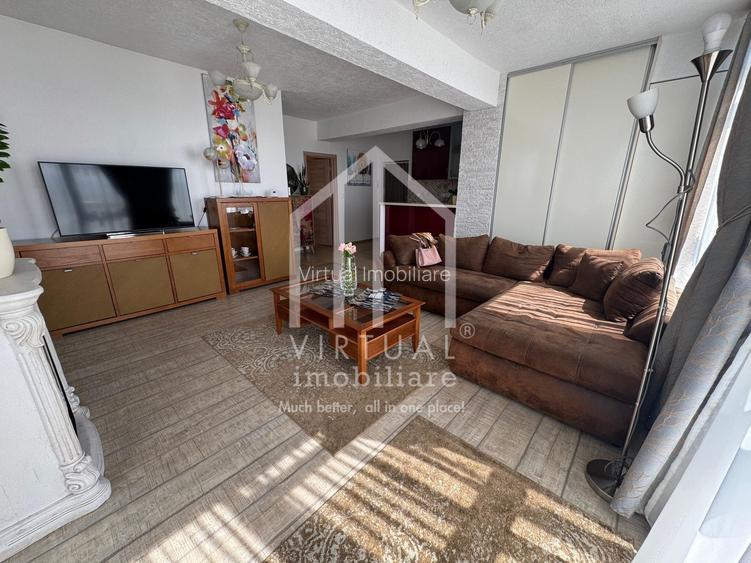 Apartament 2 camere - mobilat si utilat - 57 mp - Doamna Stanca - 3