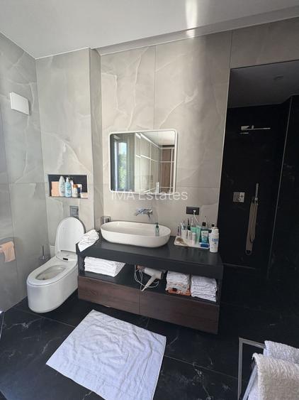 Vila  cu finisaje si mobila de lux, aproape de Cambridge School - 22