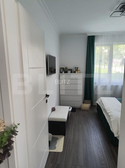 Apartament cu 3 camere, parter inalt, 71 mp, 2 bai, in zona Teilor - 8