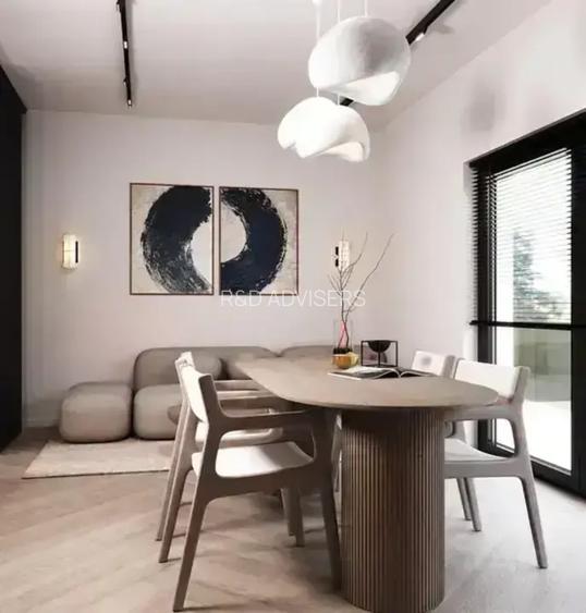 Penthouse 4 Camere LUX Pipera Bloc Nou Comision 0 Direct Dezvoltator - 2