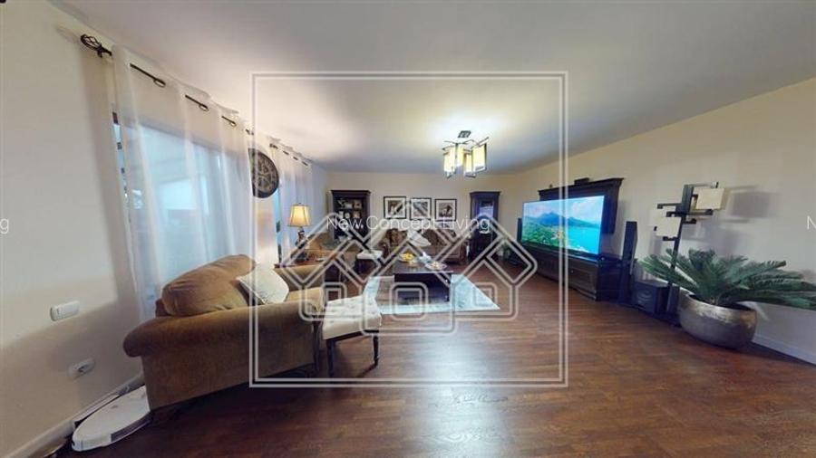 Casa de vanzare in Sibiu-mobilata de lux-132 mp utili-C. Arhitectilor - 4