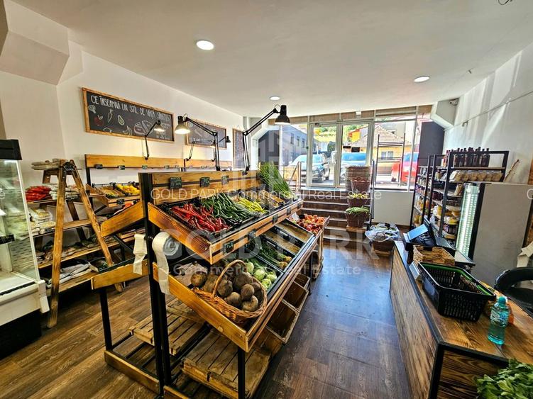 Spatiu Comercial - Iris - Trafic Intens/Vitrina - 8