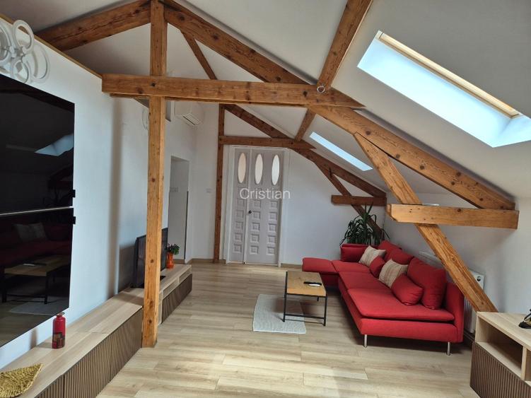 Închiriez apartament recent renovat pe Calea Călărașilor - Hala Traian - 8