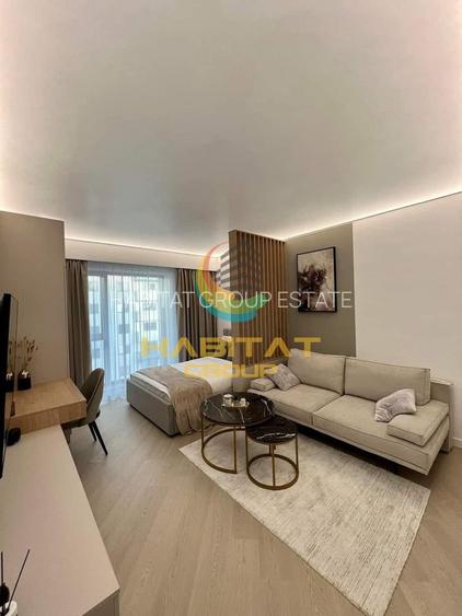 Vanzare Garsoniera decomandata 39 mp M Berceni - 2