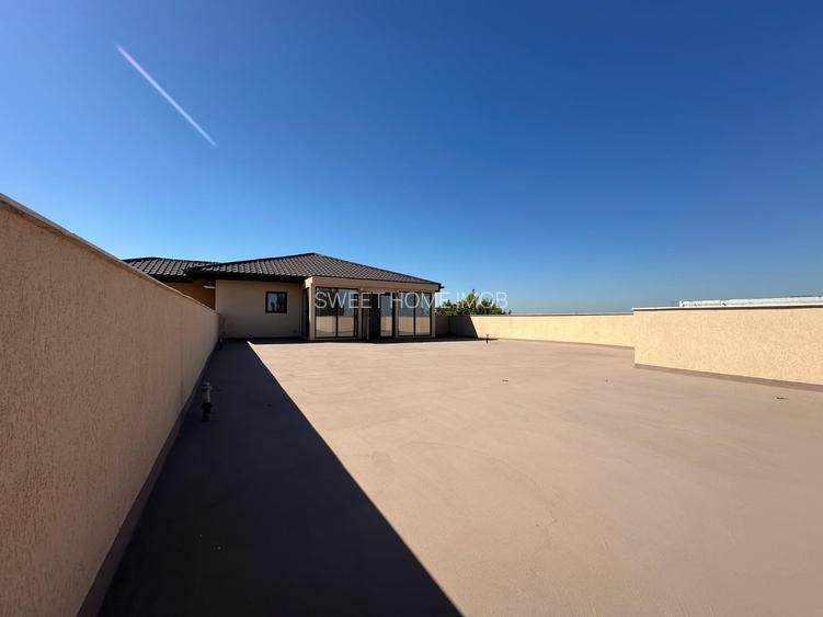 Otopeni, Libertatii, garsoniera bloc boutique - 2