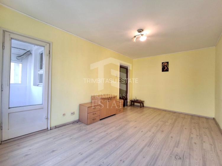 Apartament 3 camere decomandat | Locație excelentă | Bd. Chișinău 21 - 4