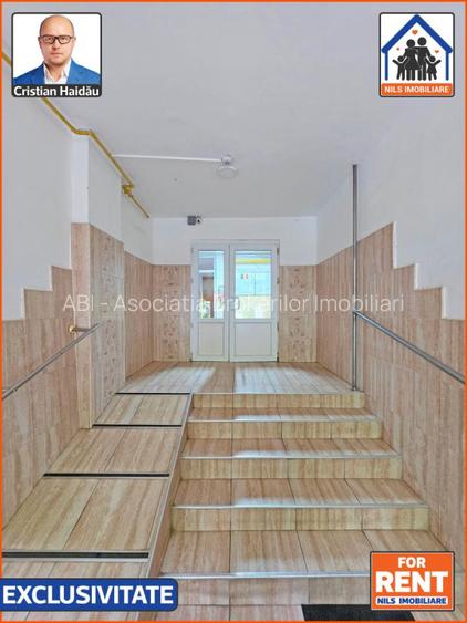 De inchiriat: Apartament 3 camere, 2 bai, balcon | Tei - S2 - 10