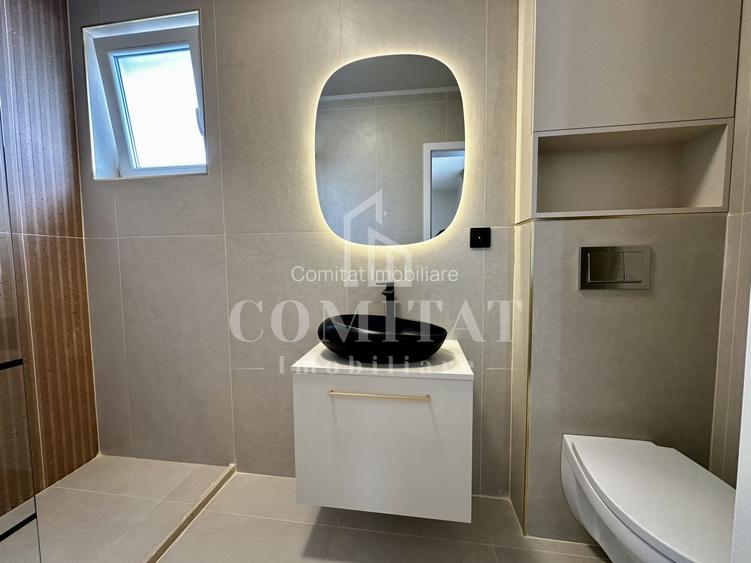 Apartament Ultrafinisat | Etaj intemrediar | Zona Florilor-Floresti - 21