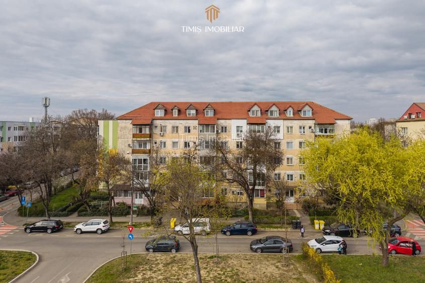 3 camere Girocului, etaj 3, balcon – Cosminului, SUT 65 mp | Com 0% - 3