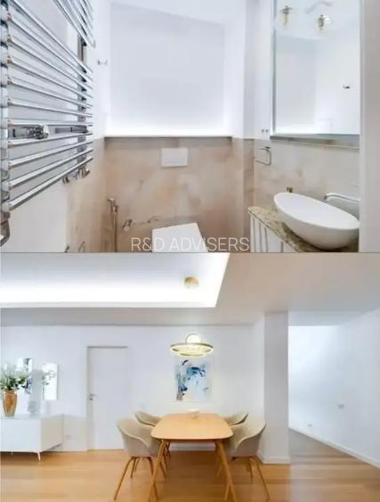 2 Camere De Inchiriat Lux | Zona Herastrau | Parcare Subterana Inclusa - 5