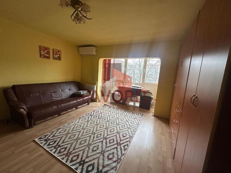 3 camere | 2 bai | 2 balcoane | boxa | mobilat si utilat | zona excelenta | - 2