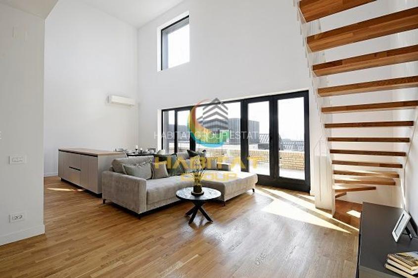 Penthouse, 4 camere, finalizat, 5 minute metrou Berceni - 4