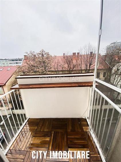 Prima inchiriere! Apartament 2 camere, renovat complet, Ultra Central,  Piata Mi - 4