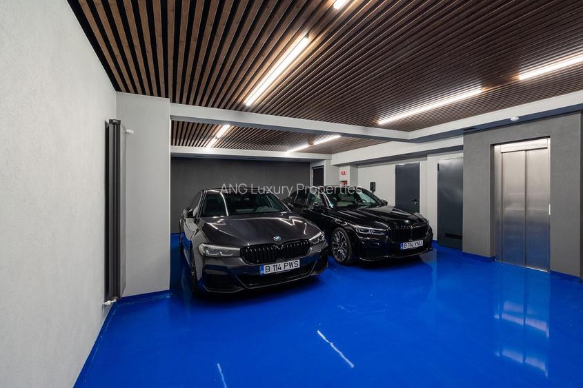 Penthouse ultra premium, tip duplex Ultra Luxury in Primaverii - 49