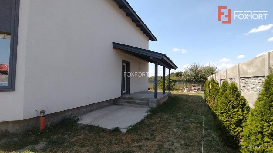 Casa individuala 5 camere, Utvin - Interior semifinisat - 22