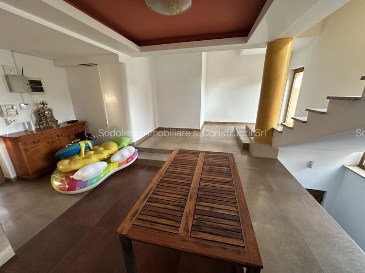 Proprietate cu piscina Dumbravita - 42