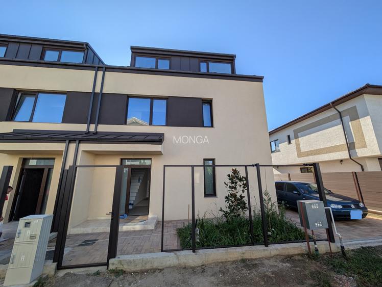 Casa 5 camere 224mp | 0 comision | Otopeni str Maramures | Metrou | 510mp teren - 2