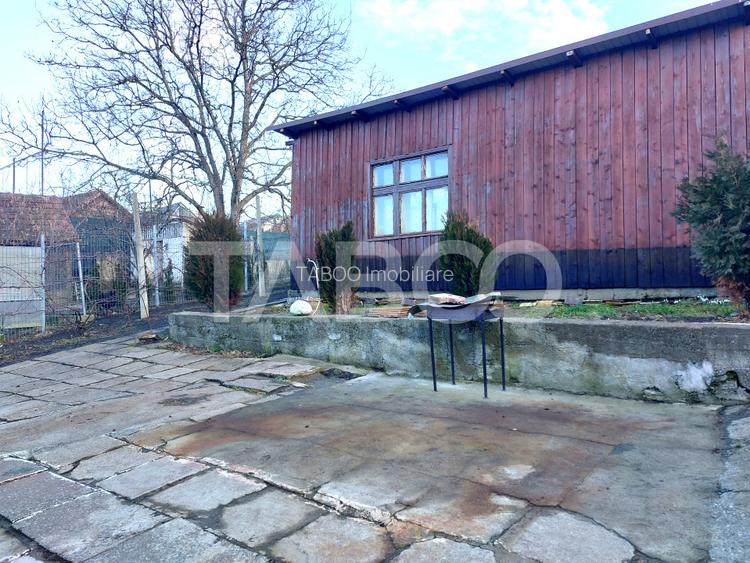 Casa individuala 3 camere 116 mpu 820 teren liber curte si gradina - 13