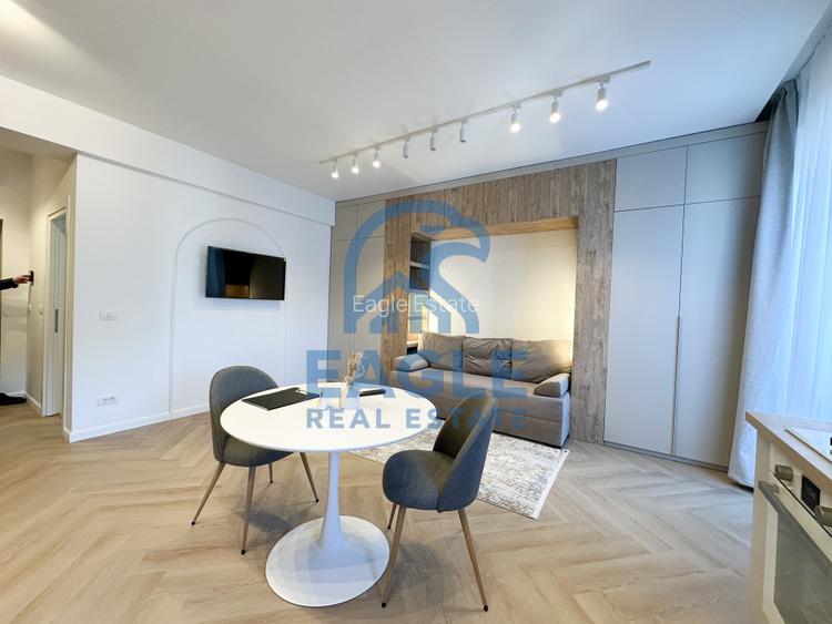 Aviatorii Residence - Studio de lux cu balcon pe termen lung - 3