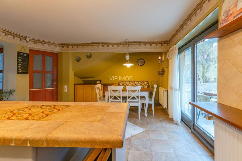 Casă individuală cu 7 camere lângă AFI Mall, ideală pentru birouri sau locuință - 7