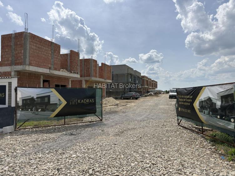 Complex boutique 10 vile | Kadras Tunari | Posibilitate Investiție la roșu - 3
