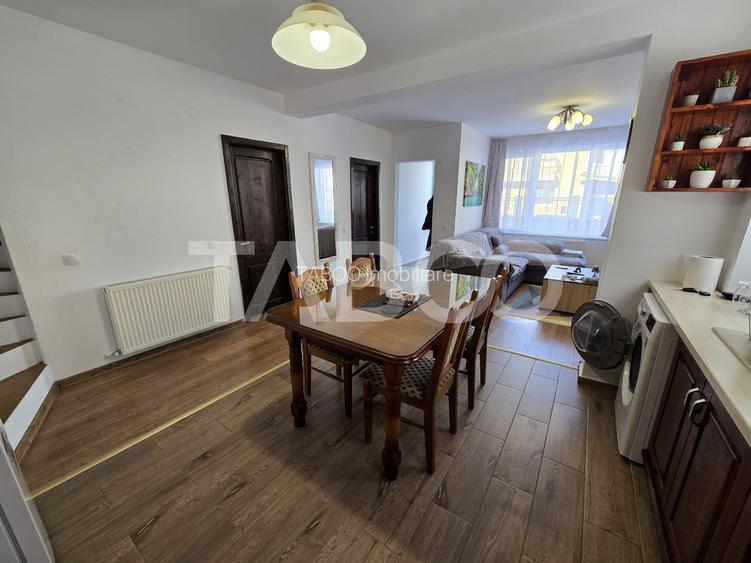 Casa de vanzare mobilata utilata 81 utili 2 bai in Arhitectilor Sibiu - 4