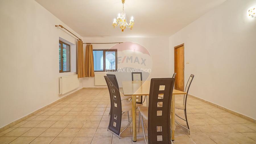 0% comision | Casă 6 camere | Centrală proprie | Predeal | - 25