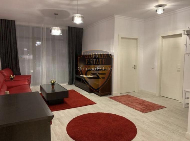 2 camere, Tomis Nord, Campus, parcare, apart premium etaj 4/4, 65mp, balcon gaze - 2