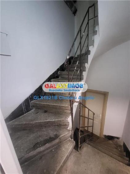 Unirii apartament 7 camere,suprafata utila 198 mp,stare bună - 18