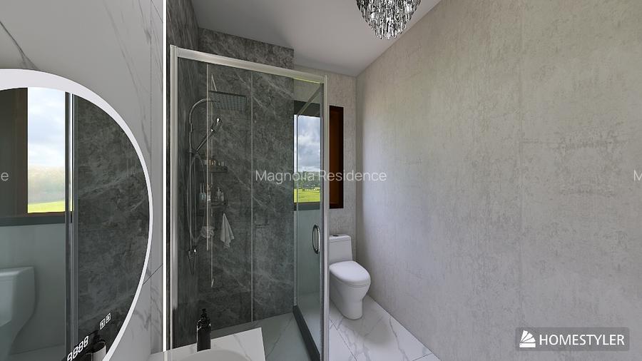 Apartament nou cu 2 camere si loc parcare - 4