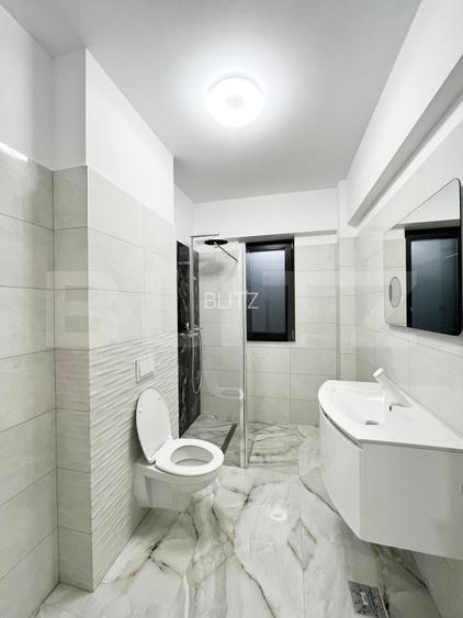 Apartament cu 2 camere, 57.70 mp, loc de parcare, Galata - 7