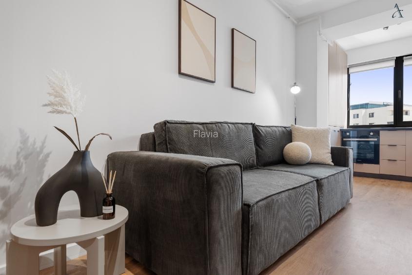 Proprietar | Apartament 2 camere | mobilat cu designer | Ivory Residence - 8