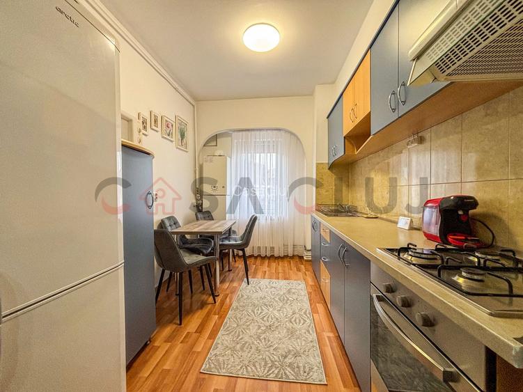 Apartament cu parcare in Centrul Clujului - 5