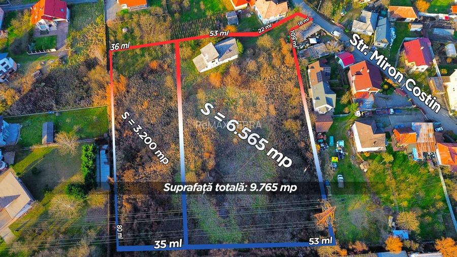 ZONA PREMIUM-TEREN INTRAVILAN - 10