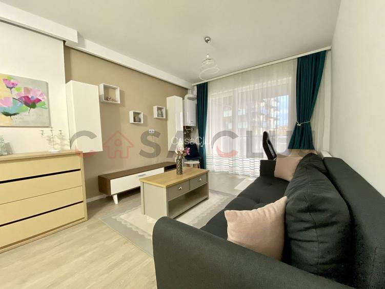 Apartament modern cu 2 camere, Grand Park Soporulu, parcare subterana! - 2
