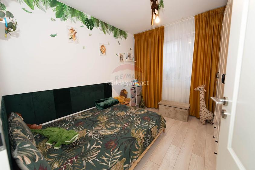 Apartament 3 camere de vanzare, 73mp Militari - 10