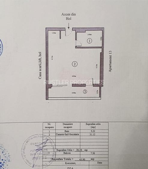 Studio Mamaia Nord - 17