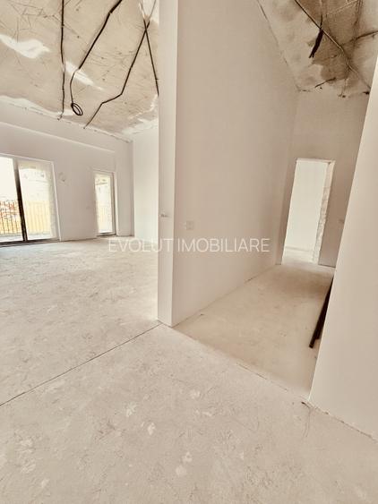 Apartament 3 camere premium Terasă 80mp-Str. Primăverii - 2