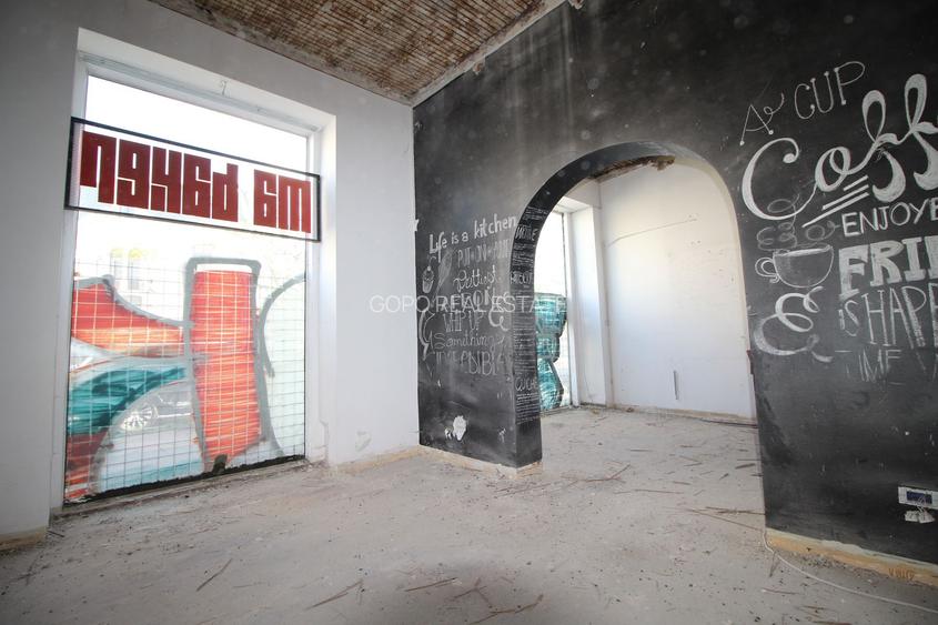 Spatiu comercial P+E zona Rosetti / 800 mp - 6