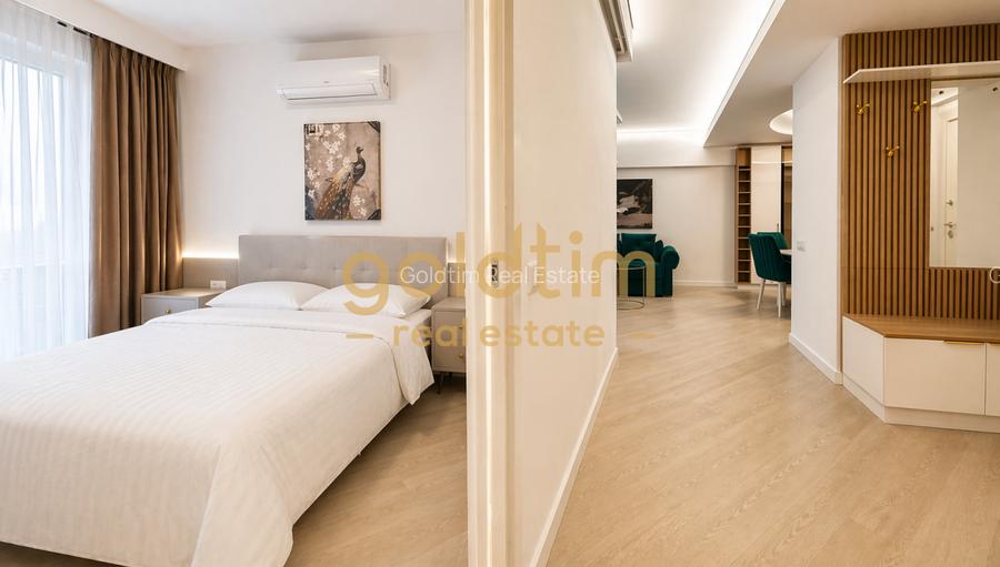 SUPERB / SPATII GENEROASE/ANSAMBLU INCHIS CU PISCINA, GYM / 2 LOCURI DE PARACRE - 6