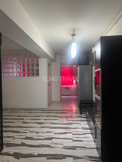 Studio modern, mobilat si utilat , centrala gaz, bloc 2010, etaj10, lift - 15