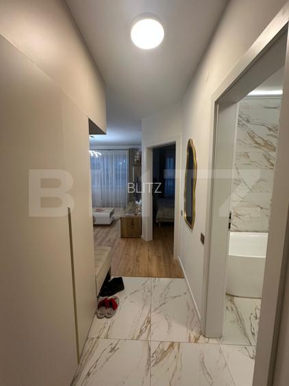 Apartament cu 2 camere, modern, zona semicentrala - 7