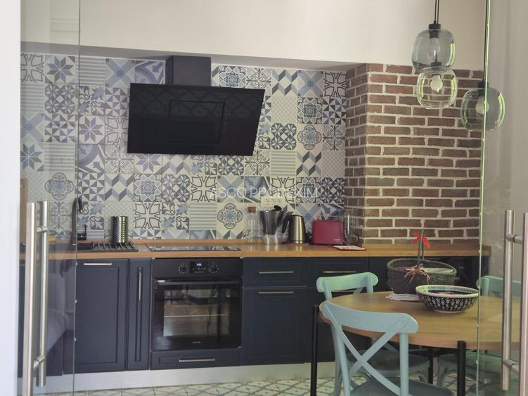Apartament 3 camere ultracentral mobilat ultramodern Ateneu Calea Victoriei - 15