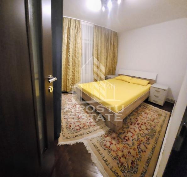 Apartament cu 2 camere, centrala proprie, zona Girocului - 8
