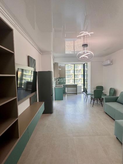 Apartament Premium Nou – Prima Linie la Mare | Mamaia Nord | Bloc 2025 - 12