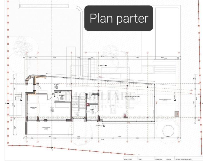 Teren intravilan cu proiect de casă și piscină – zonă exclusivistă Sălicea - 8