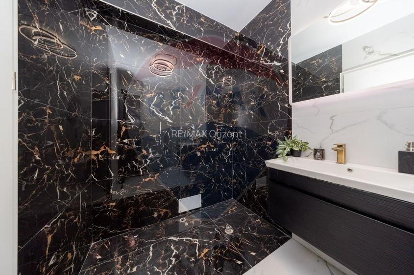 Apartament nou luminos 2 camere Etaj 1 Complex Paradis - 11